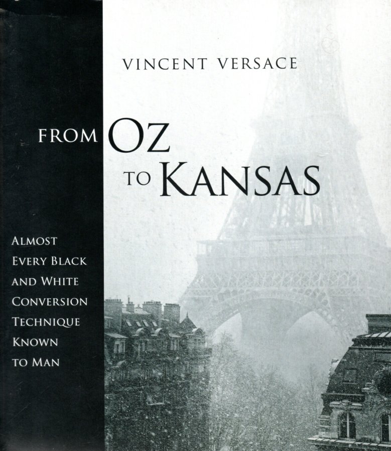 Cover of From Oz to Kansas
